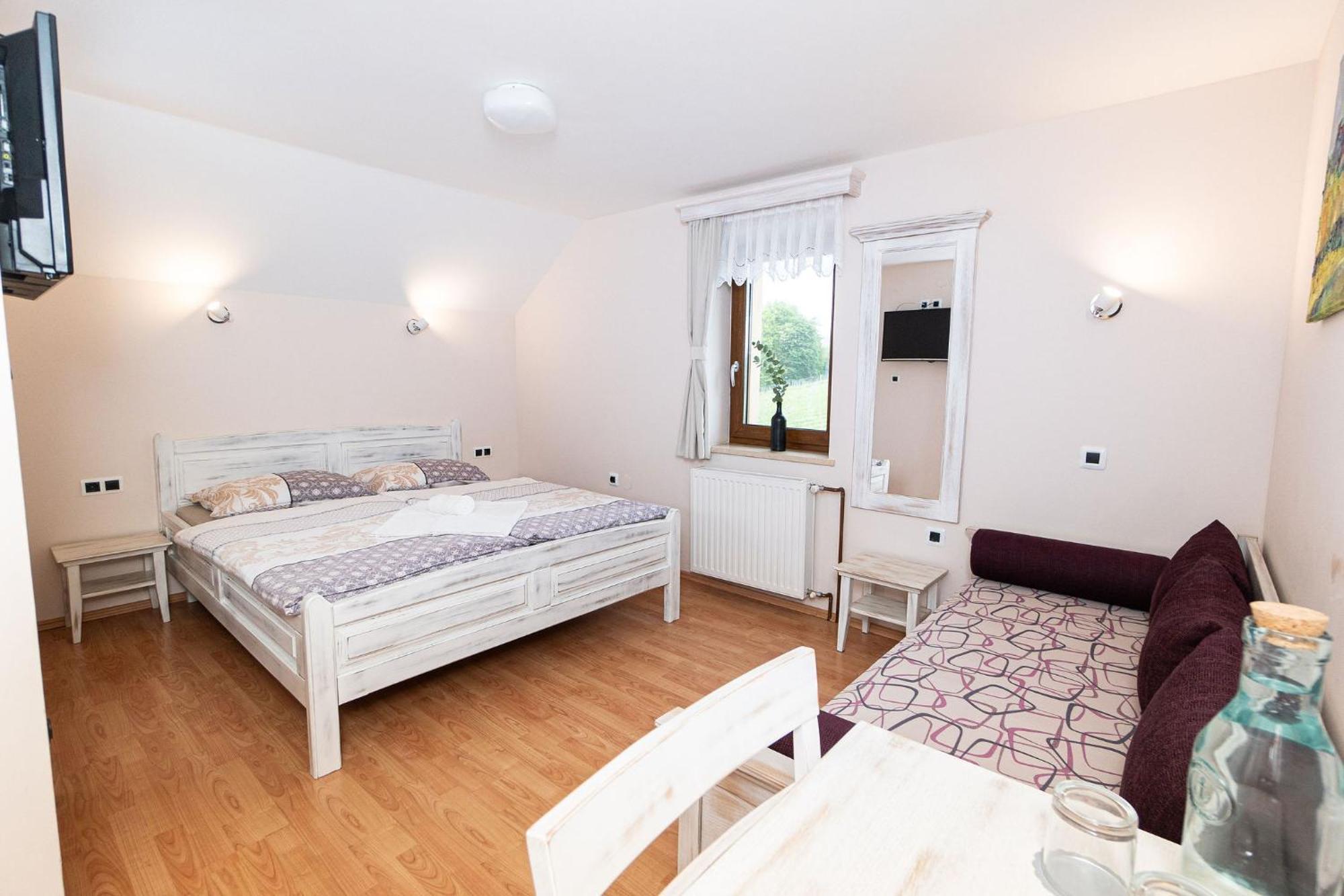 Zelena Oaza - B&B Miklavz pri Ormozu Dış mekan fotoğraf