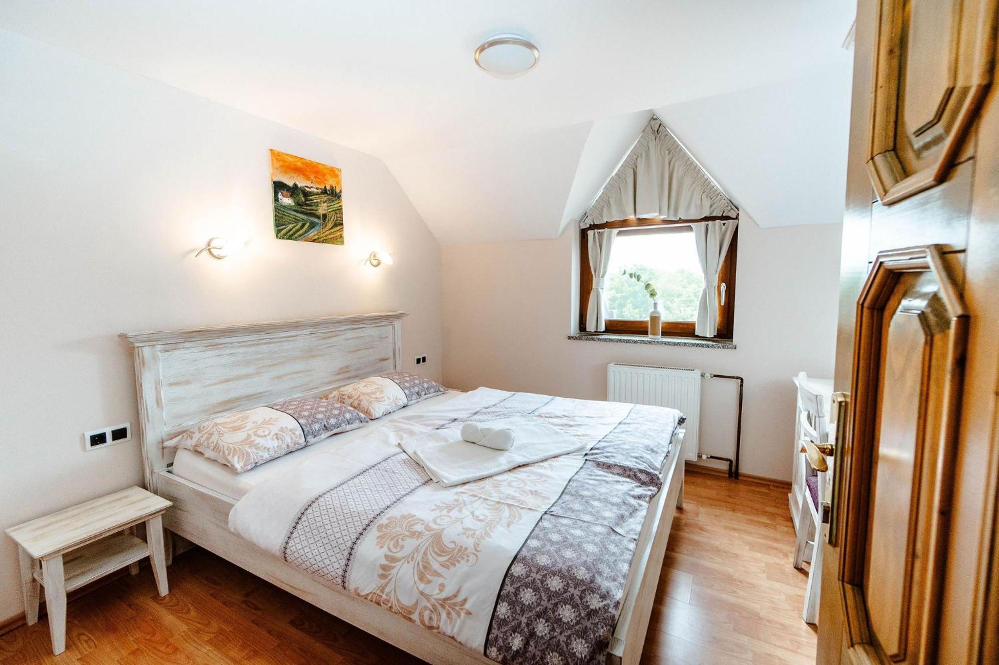 Zelena Oaza - B&B Miklavz pri Ormozu Dış mekan fotoğraf